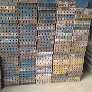 قالب فلزی گیره گونیا بولت