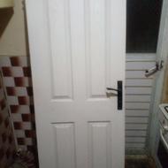 در چوبی تمیز