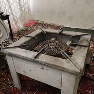 اجاق گاز (شعله بزرگ)