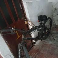 دوچرخه سایز 26 سالم