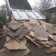 سنگ لاشه سنگ دماوند مستقم ازمعدن