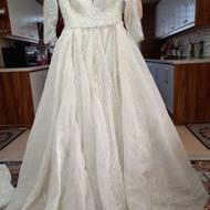 لباس عروس عربی و اروپایی