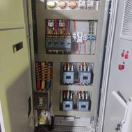 سیم کشی تابلو برق صنعتی