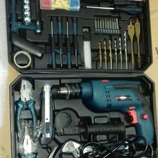 مجموعه دریل و ابزار مارک باس