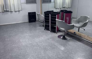 اتاق 20 متری در سالن زیبایی