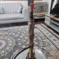 دو عدد قلیان ناب