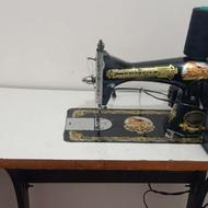 چرخ خیاطی سالم