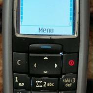 گوشی نوکیا 2600