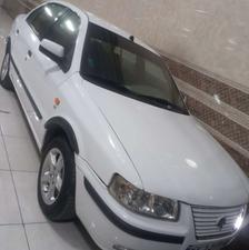 سمند EF7 بدون مشابه