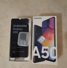 جعبه گوشی A50