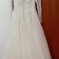 لباس عروس مرواریدی