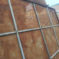 یک عدد توری خشک کن ضایعات