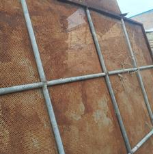 یک عدد توری خشک کن ضایعات