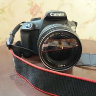 دوربین کانن EOS 2000D با لنز 18،55