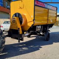 کاه جمع کن(مکنده کاه)