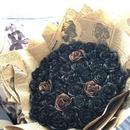 گل مشکی،40عدد شاخه