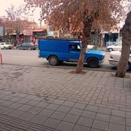 نیسان97 شیک با. باربند