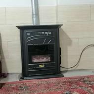 بخاری گازی برند توان گاز