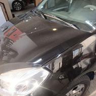 احیای رنگ خودرو . سرامیک