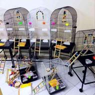 قفس چهارلیوانه بزرگ و1033کاسکویی فقط دونه500هزار