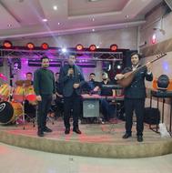 گروه ارکستر و دیجی خانوم