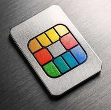 دو عدد سیمکارت اعتباری همراه اول