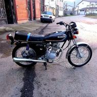 هوندا 125 کبیر