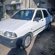 معاوضه یا فروش پراید دوگانه شاسی پلمپ در حد مدل94