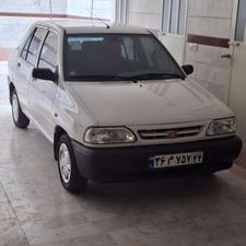 پراید 131 se درحد