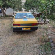 روا 85 تاکسی خط تنکابن به سلیمان اباد . معاوضه با پراید