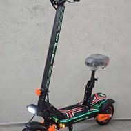 اسکوتر برقی و موتور برقی اسدی