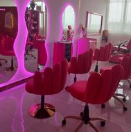 اجاره صندلی و اتاق سالن زیبایی