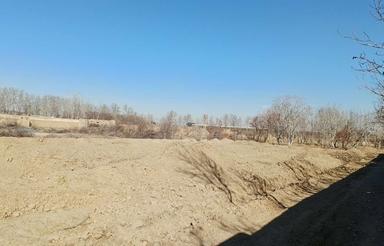 زمین باغی ویلایی