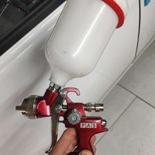 پیستوله رنگ نو