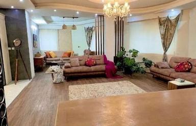 اجاره آپارتمان 120 متر در خیابان ساری