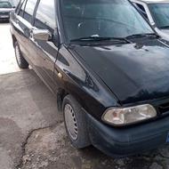 پراید مدل 84 شاسی سالم