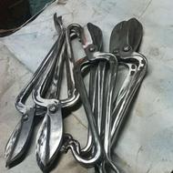 قیچی های برش ورقهای فلزی