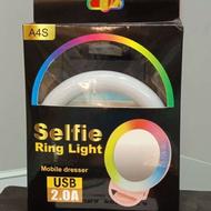 رینگ لایت 7مدل رنگ