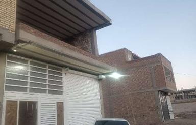 ساختمان تازه ساخت بروی خیابان 18 متری روبروی علی گاز