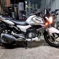 بنلی اصلی ایتالیایی150ccسندبنام باکارت سوخت