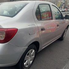 رنو سیمبل 2016 معاوضه با خودرو 2 میلیاردی