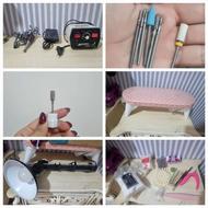 وسایل کاشت ناخن