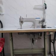 چرخ خیاطی صنعتی جک وزیگال پروانه