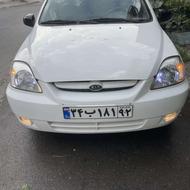 ریو مدل 87 یک لکه رنگ