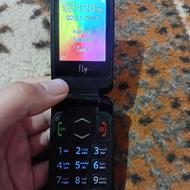 گوشی تاشو دوسیمکارت مموری خور دوربین دار