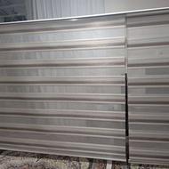 پرده زبرا اندازه در عکس هست