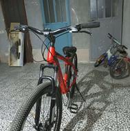 دوچرخه 27/5شارژمان شیمانو اصل آلمان تخفیف پای معامله