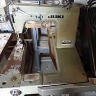 چرخ خیاطی سه سوزنه کابویی