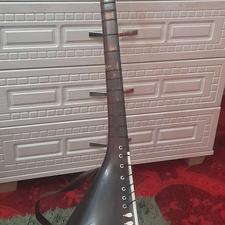 ساز قوپوز آذربایجان (ساز آشیق)