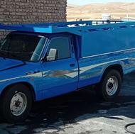 نیسان دیزل مدل 1401